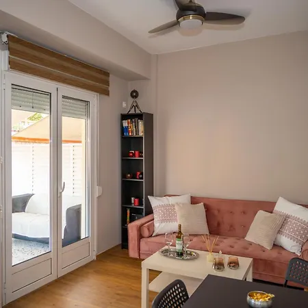 Acropolis Terrace View Apartment Athens