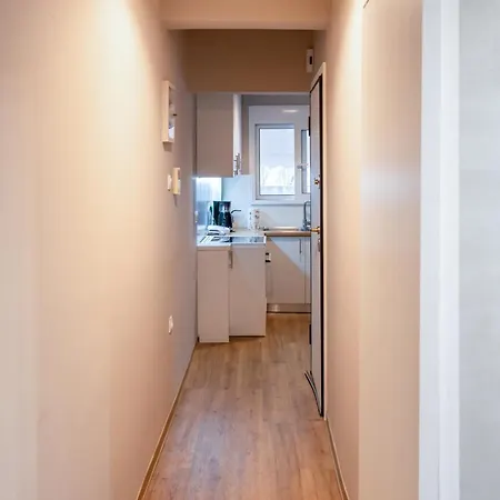 Acropolis Terrace View Apartment