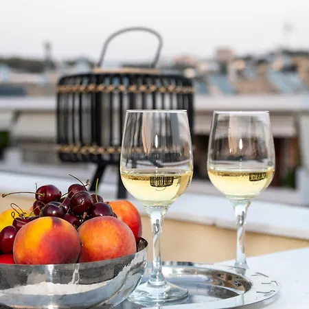 Acropolis Terrace View Apartment Athens