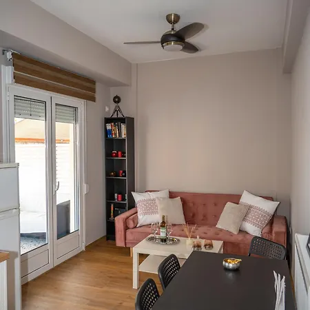 Acropolis Terrace View Apartment *