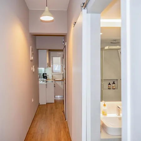 Acropolis Terrace View Apartment Athens