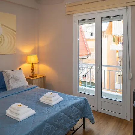 Apartment Acropolis Terrace View