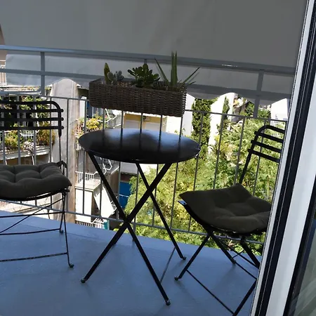 Velvet New In Ilissia Apartment Athens