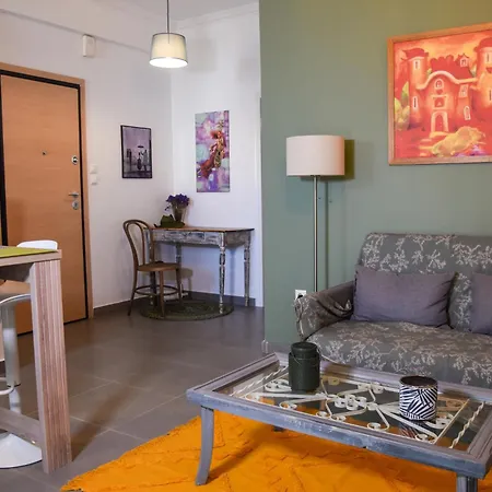 Velvet New In Ilissia Apartment Athens