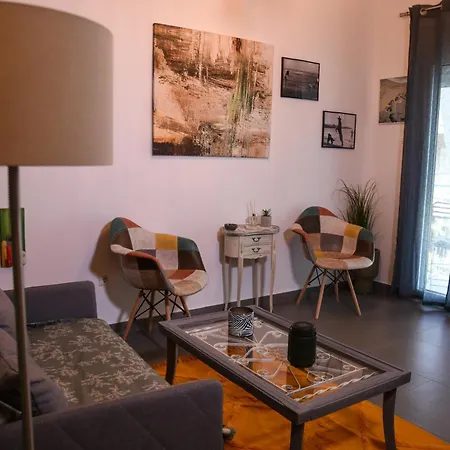 Apartment Velvet New In Ilissia