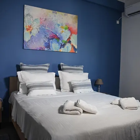 Velvet New In Ilissia Apartment Athens