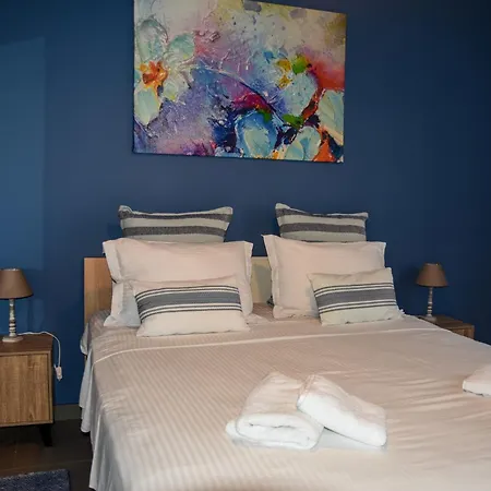 Apartment Velvet New In Ilissia Athens