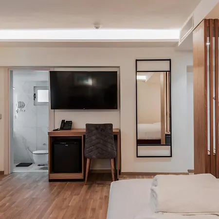Hotel Urban Frame Acropolis 3*