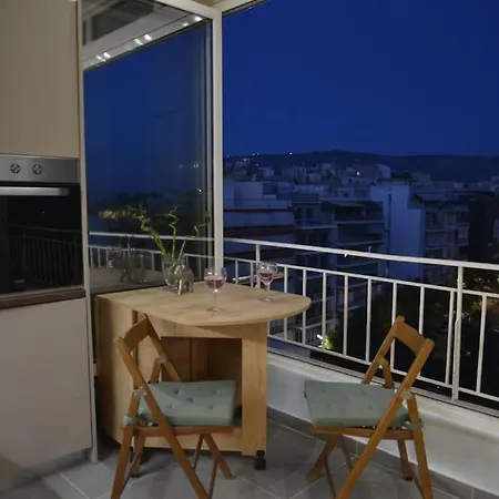 Apartment Acropolis Panoramic *