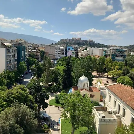 Acropolis Panoramic Athens