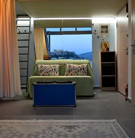 Apartment Acropolis Panoramic *