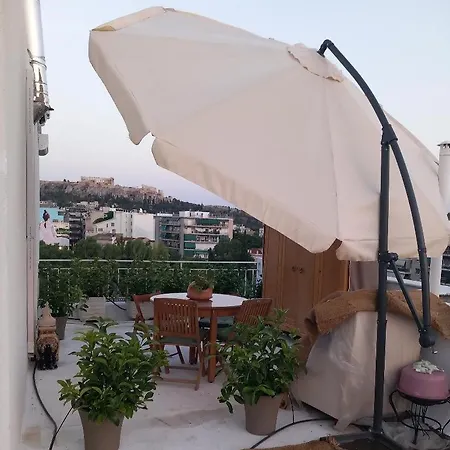 Acropolis Panoramic Apartment *