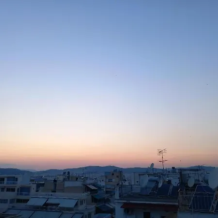 Acropolis Panoramic Apartment Athens