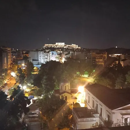 Acropolis Panoramic Apartment *