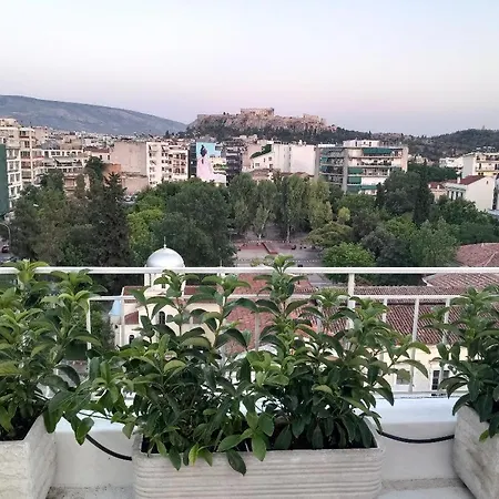 Acropolis Panoramic