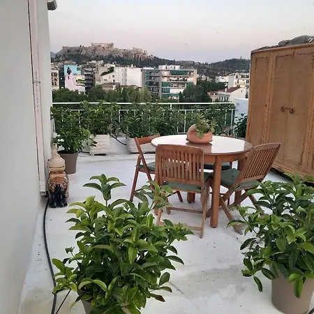 Acropolis Panoramic *