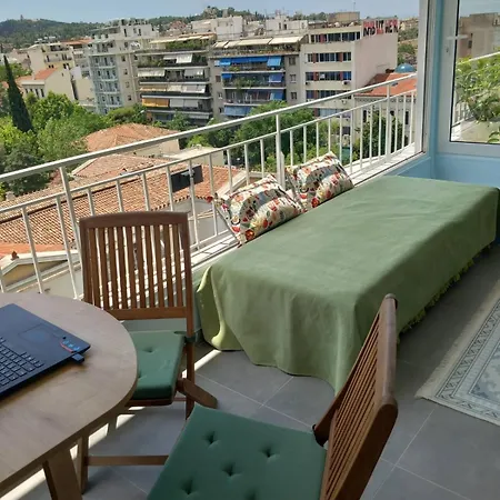 Apartment Acropolis Panoramic *