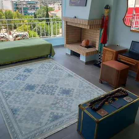 Acropolis Panoramic Apartment