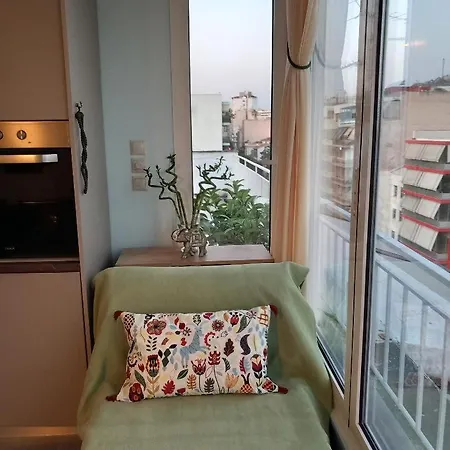 Acropolis Panoramic Apartment Athens