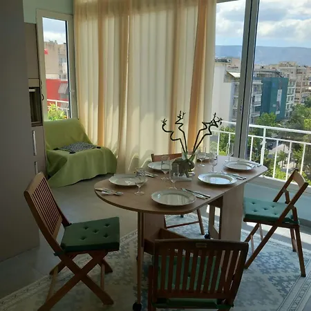 Acropolis Panoramic Apartment