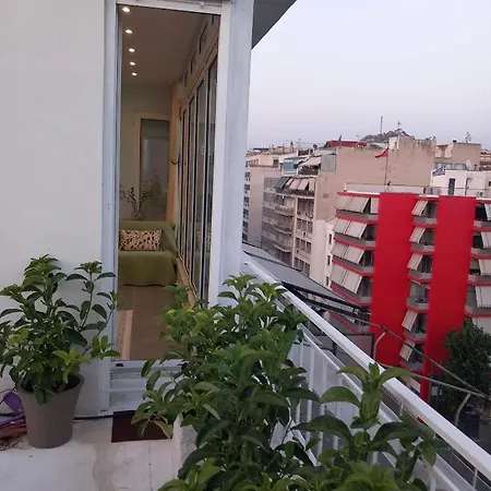 Acropolis Panoramic Athens