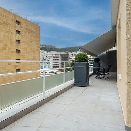Apartment Ventiri Rooftop 4 Athens