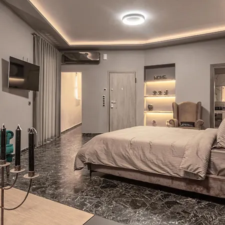Apartment Ventiri Rooftop 4 *