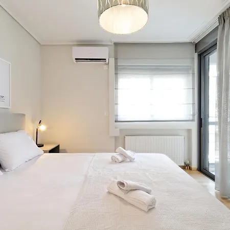 Elegant In Pagrati Apartment Athens