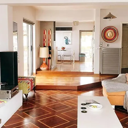 Superior Penthouse In Riviera *