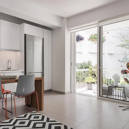 Bliss Living Apartment Vouliagmeni
