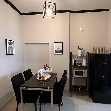 Apartment The Notary - Athens
