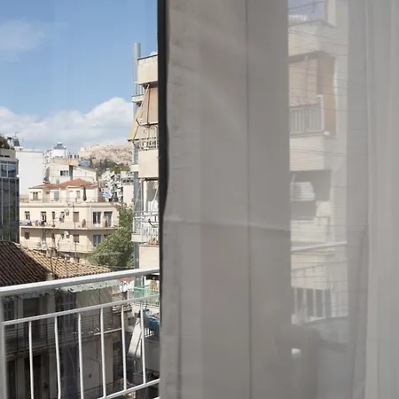 Like Acropolis 50 Apartment *