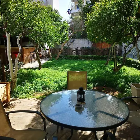 Skamashouse Apartment