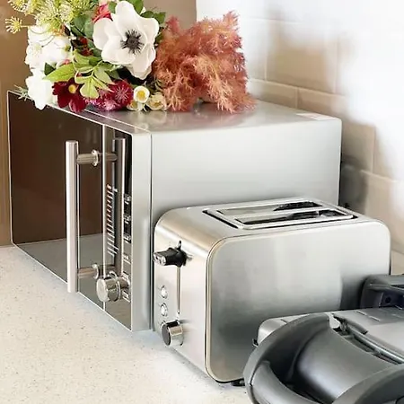 Apartment γήινη πολυτέλεια και ηρεμία στο κέντρο των β προαστίων *