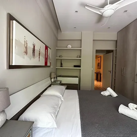 Deluxe Apartment *