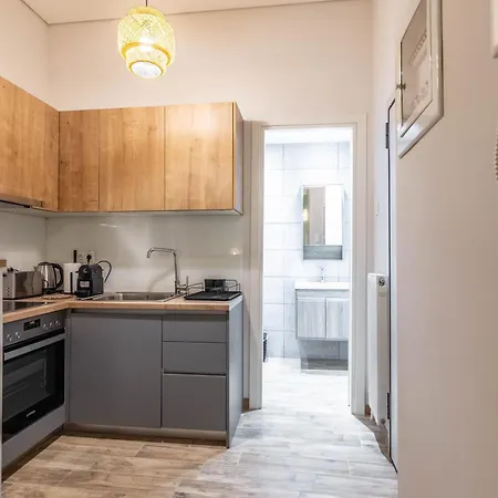 Apartment Gazi *
