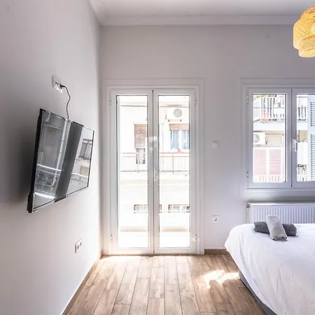 Apartment Gazi *