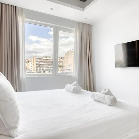 Kallirrois 89 Appartement Athènes