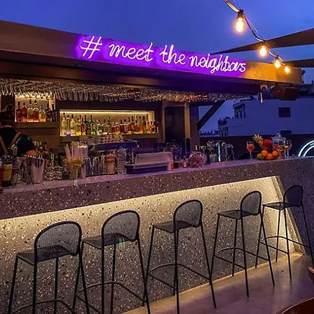 Nlh Monastiraki - Neighborhood Lifestyle Hotel 4*