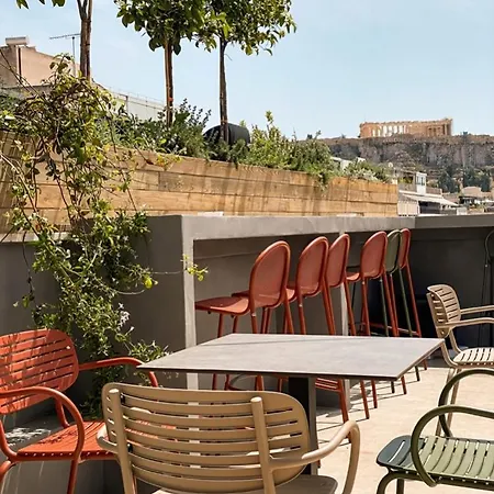 Nlh Monastiraki - Neighborhood Lifestyle 4* Atenas