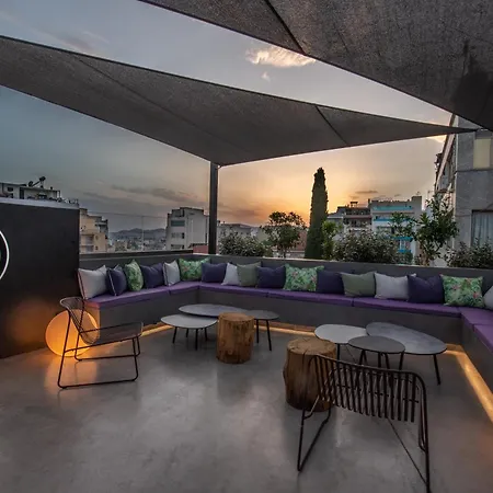 Nlh Monastiraki - Neighborhood Lifestyle Hotel Atenas