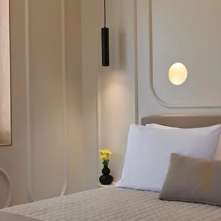 Aparthotel Dwell - Elegant *