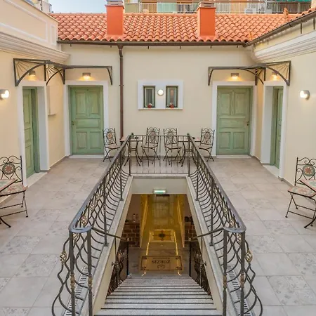 The Stone Manor , Noho Boutique Thissio * Athènes