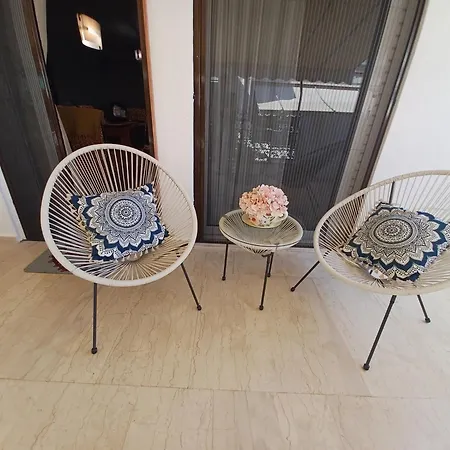 Zen Neapoli Penthouse