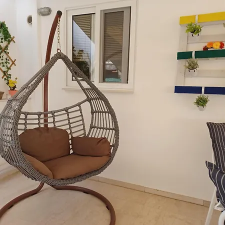 Zen Neapoli Penthouse דירה *