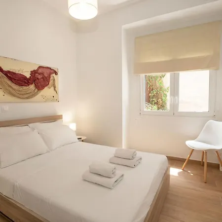 Apartment Beautiful Near The Sea By Ghh Athens