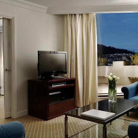 Athenaeum Intercontinental By Ihg 5*