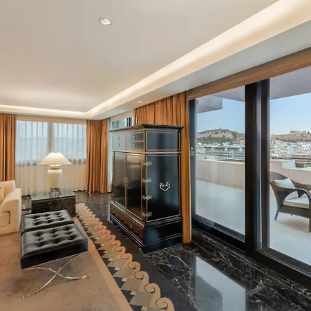 Hotel Athenaeum Intercontinental By Ihg
