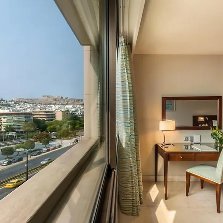Athenaeum Intercontinental By Ihg Hotel Athen