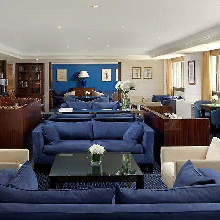 Athenaeum Intercontinental By Ihg